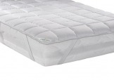 PROCAVE MICRO-COMFORT Matratzenschoner 120x200cm mit 4 Eckgummis | Soft Touch | Microfaser | Unterbett | Matratzenauflage | Schonbezug - 1