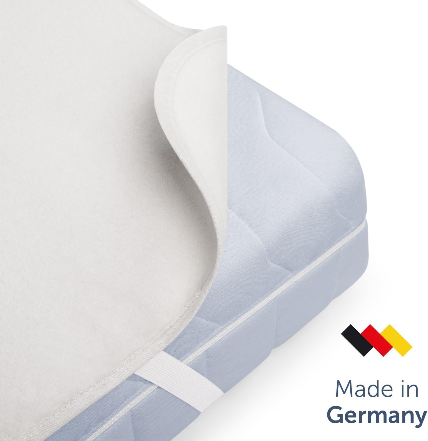 Blumtal Premium Matratzenschoner 120x200